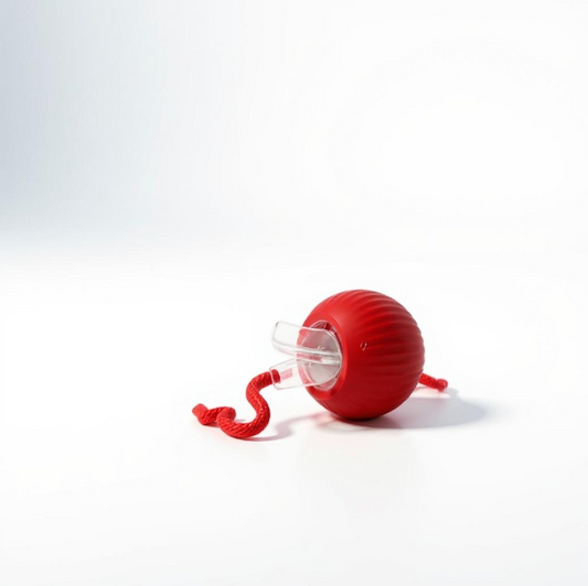 Smart Automatic Rolling Ball for Cats – Rechargeable Interactive Electric Toy
