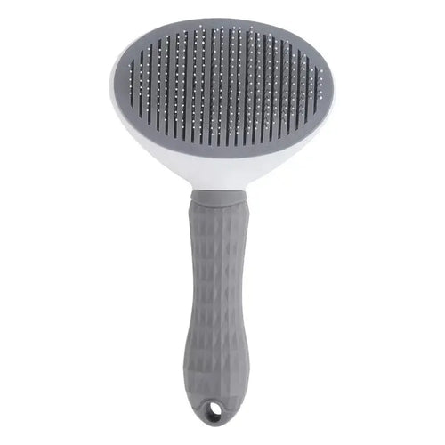 Self-Cleaning Pet Brush for Dogs and Cats – Hair Remover Grooming Comb